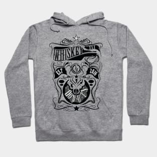 Whiskey_and_Donuts Hoodie